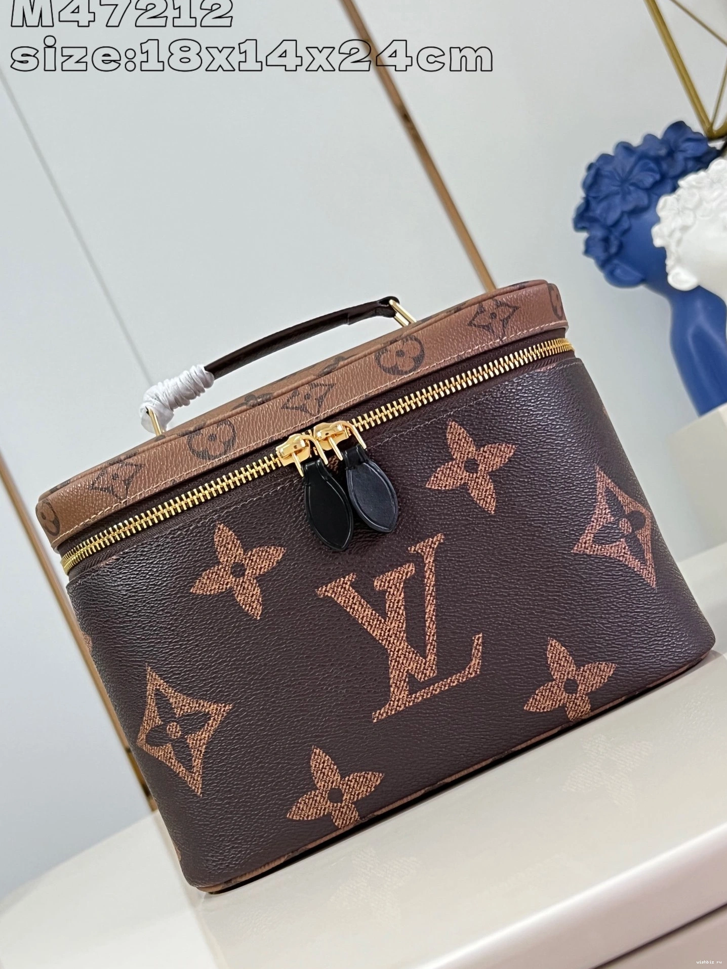 WIS Nice BB Vuitton Louis 0807